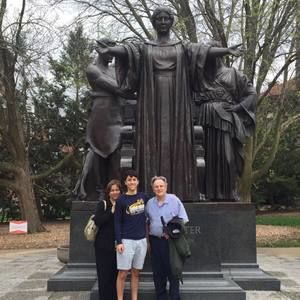 Meet your Posher, Benjamin